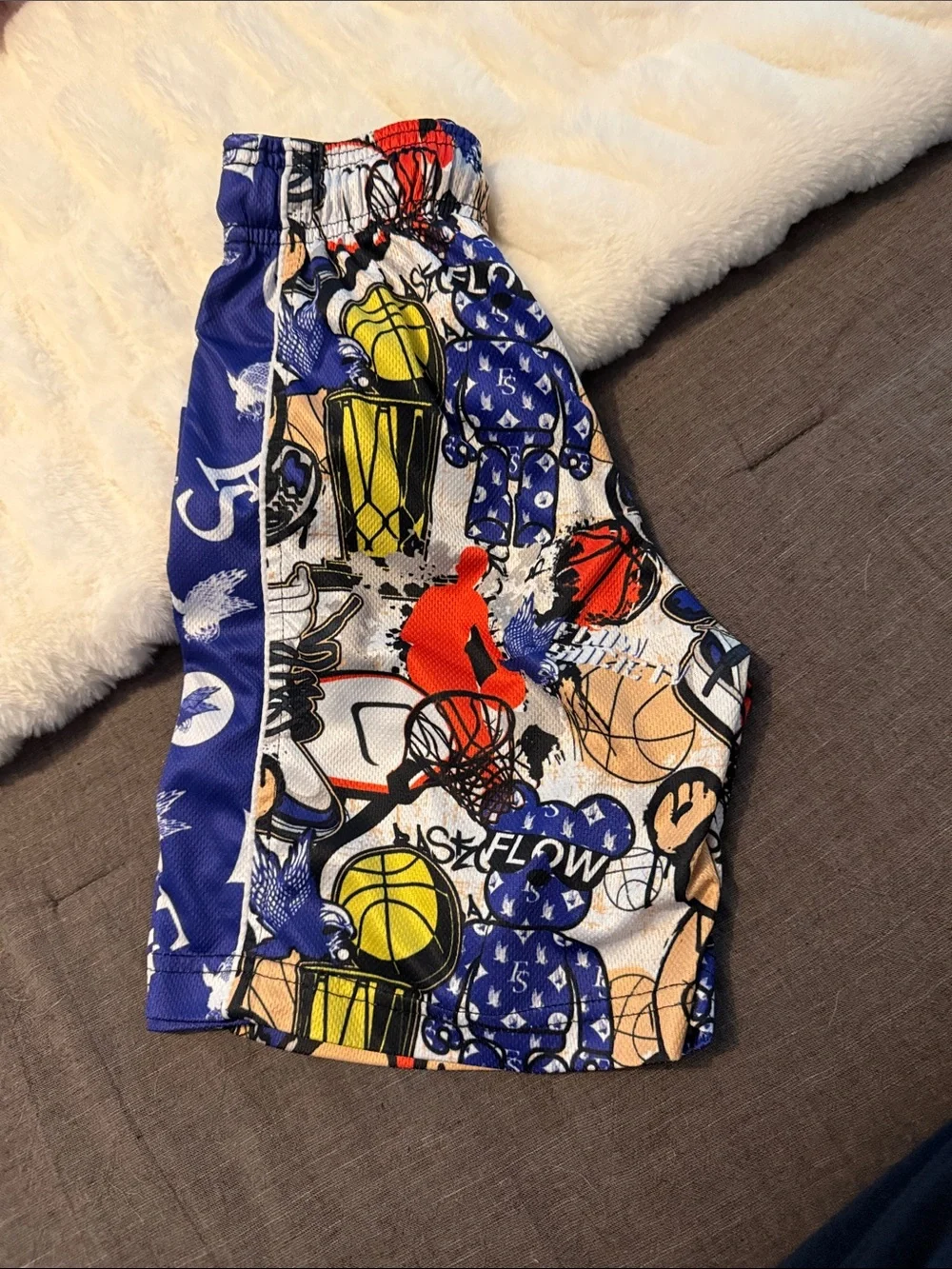 Flow Society Boys Shorts